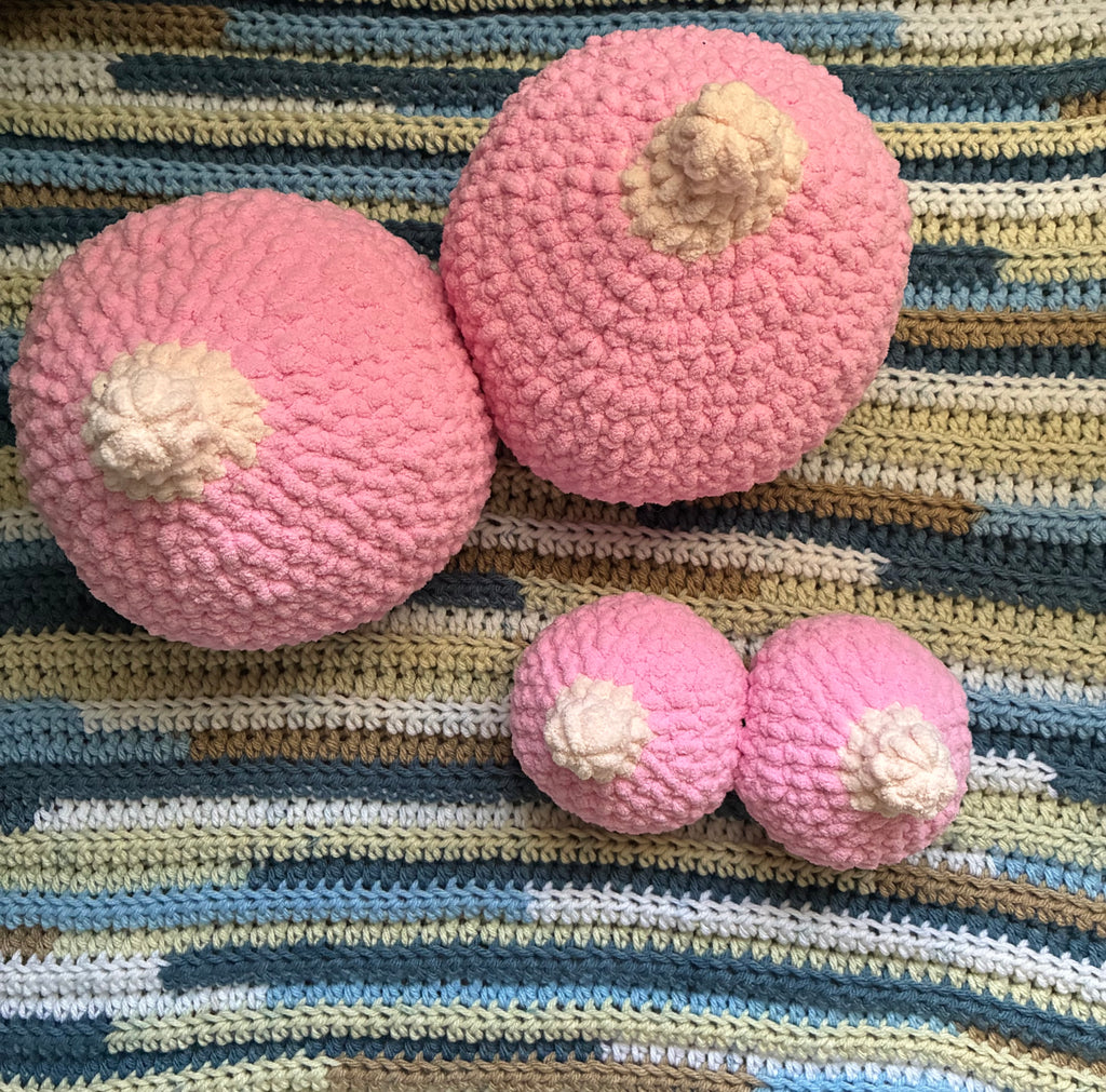 Mini Save The Boobies